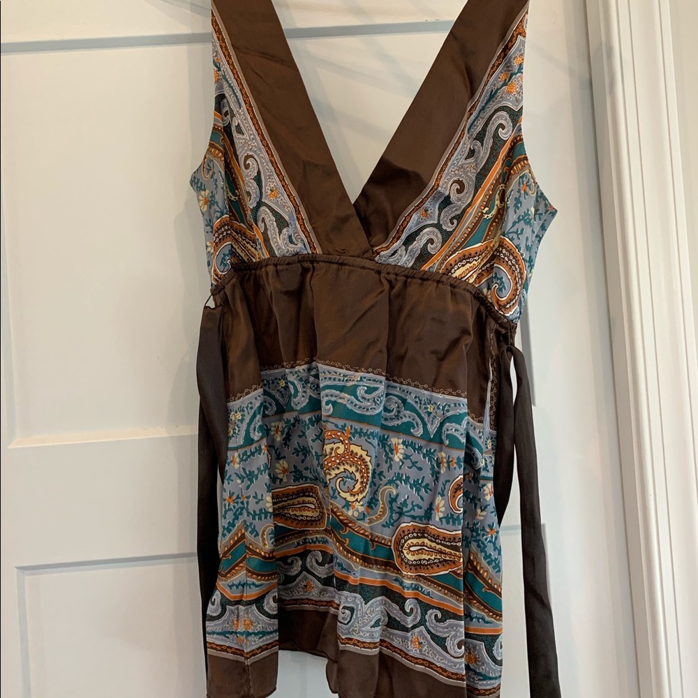 Paisley Tank